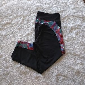 Live Love Dream Athletic Wear Capris